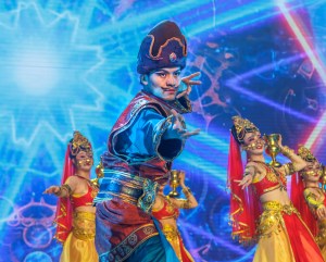 Xi An Tan Dynasty Show
