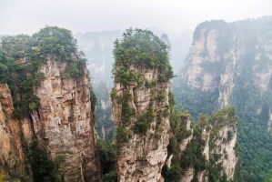 National Forest Park Zhangjiajie