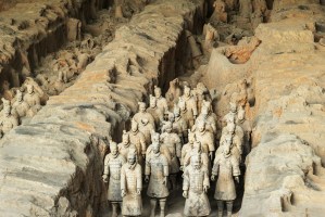 Xi An Terracotta Warriors