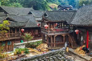 Shuangfeng Villange Housing