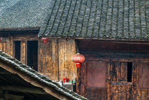 Shuangfeng Village detail