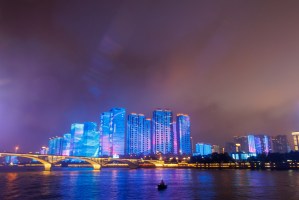 Changsha River Cruise
